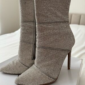 Steve Madden Winona Rhinestone Boots